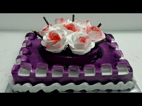 🍰 Homemade Blueberry Cake | Soft, Moist & Delicious Cake at Home