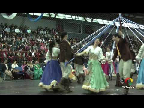 1ª Inter-Regional do ENART 2016 - DT Querência das Dores - 13ªRT - Força A