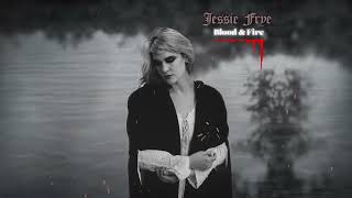 Jessie Frye - Blood &amp; Fire (Type O Negative Cover) Official