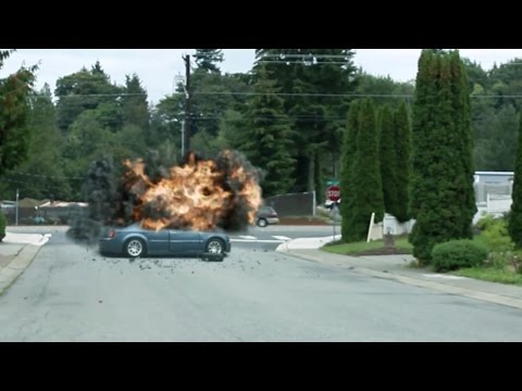 Homemade Allstate Insurance Mayhem Style Commercial