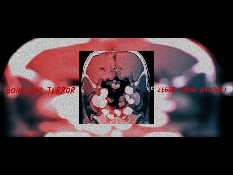 Boneless Terror - ZEGAR (Prod. NXM1NAL ) [Official Lyrics Video]