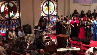 Hezekiah Walker &amp; LFT Church Choir - Special Gift