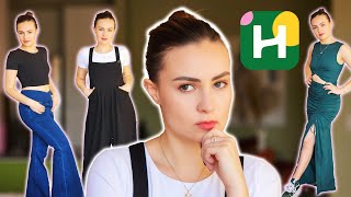 Is Halara ACTUALLY Any Good?? (An unsponsored review of their petites!)