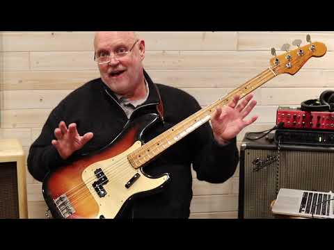 Real Bass Lessons 153 - Jam on E