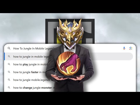 The Only Jungle Guide You'll Ever Need