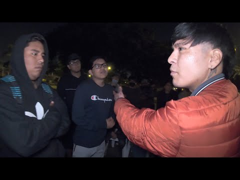 PEKAS JD vs. GH BECK: Semifinal Lam Battles 2vs2 | Fecha 4 – 2022