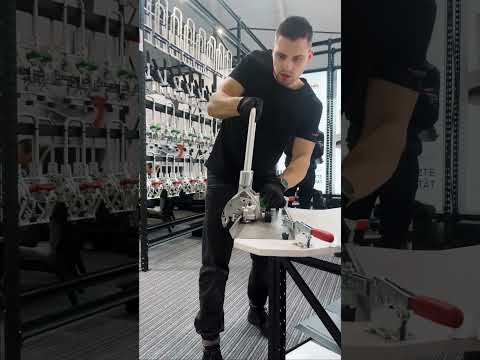 Buschmann tools Reflecting on the Dach+Holz 2024 exhibition.