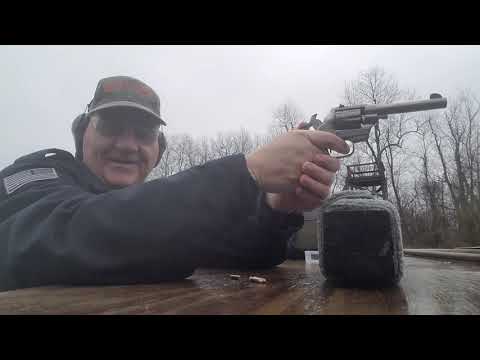 High Standard Hombre. Hey I got this old used gun. 20190113