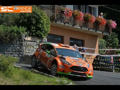 52° Rally Friuli Venezia Giulia 2016 - Highlights - Orange1Racing [HD]