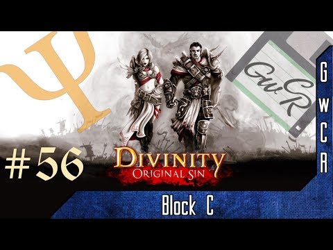Let's Play Divinity: Original Sin (Co-Op) #56: Spiders!