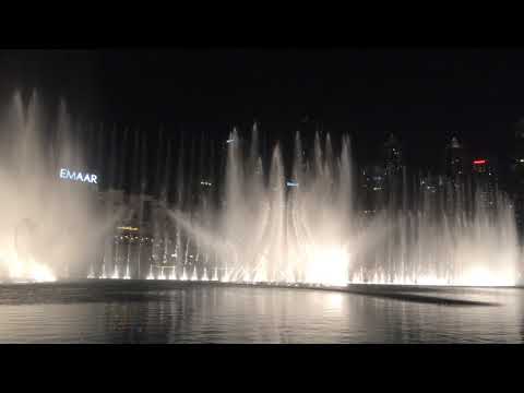 фантастический Дубай!