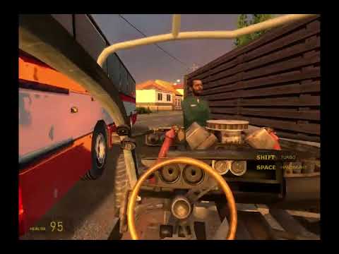 Half-Life 2 Mod - Troubles in Silesia Country