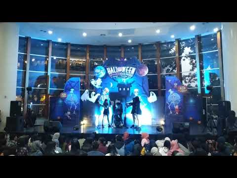 XERNEAS (Dance Cover DREAMCATCHER 드림캐쳐) _ Deja Vu , INTRO Helloween & GOOD NIGHT