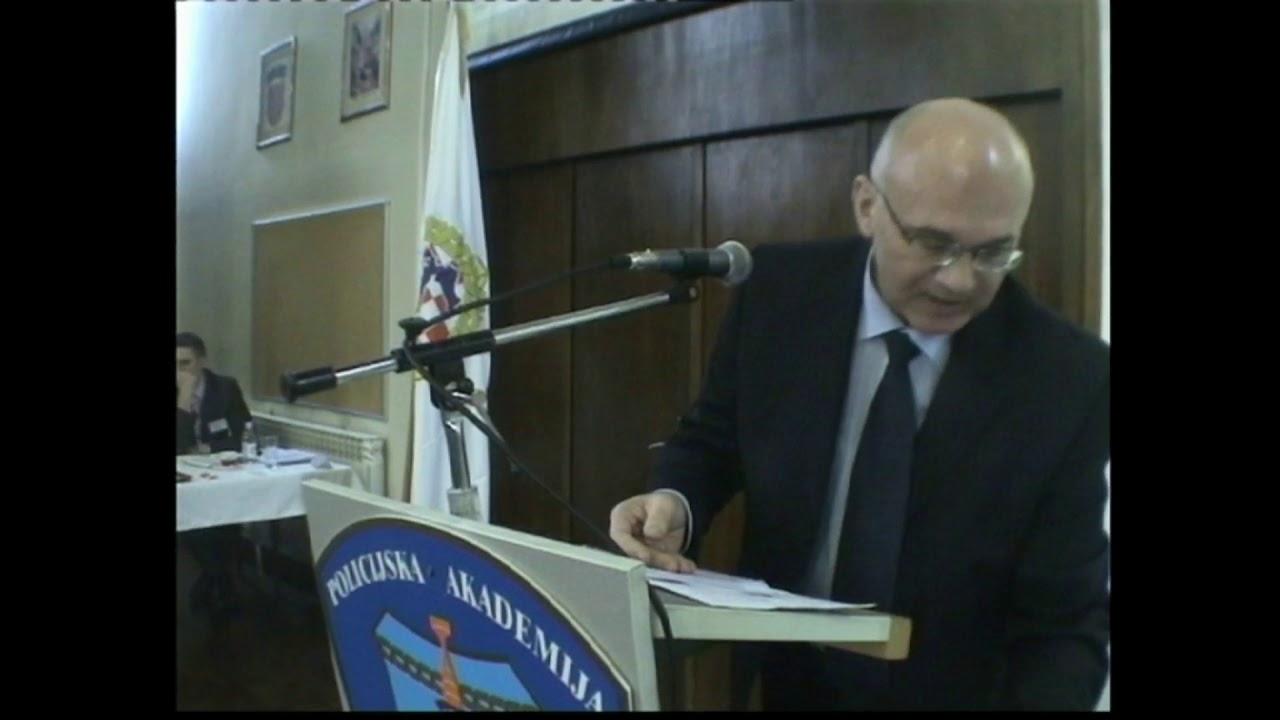 I. stručno savjetovanje kriminalista, II. dio