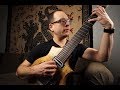 Q&A #3: Stacked 5ths and Kenny Barron Voicings (Drop E Tuning)