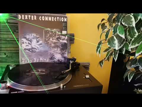 Dexter Connection – Baby Be Mine (Extended Mix) (2003) Vinyl