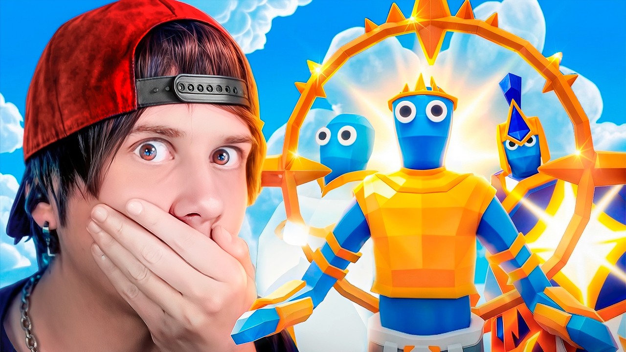 EL DIOS DEL TIEMPO ES IMPOSIBLE (TABS, Episodio 3)