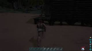 [ARK]ラプトル仲間にしたい！！