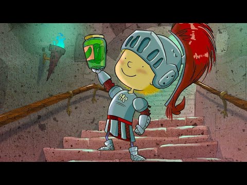 Stella's Storybook | Stella and Sam | Full Episode
