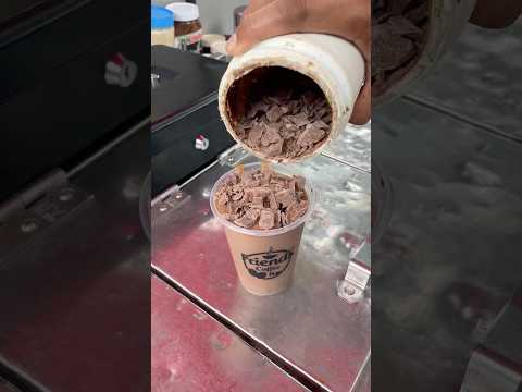 Most Chocolatey Drink of India 🤯🍫😍#chocolate #coco #shorts #youtubeshorts #foodshorts #ahmedabad