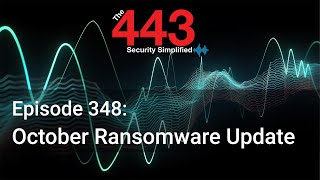 October 2025 Ransomware Update