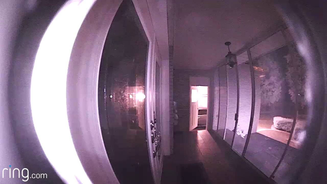 Security footage of Break & Enter in Bayview Ave. and Finch Ave. E. area