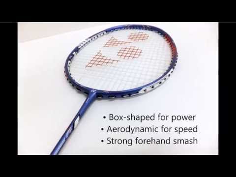 Yonex Duora 10 LCW ① Buy Yonex Duora 10 LCW Badminton Racquet Yonex (Fire Red