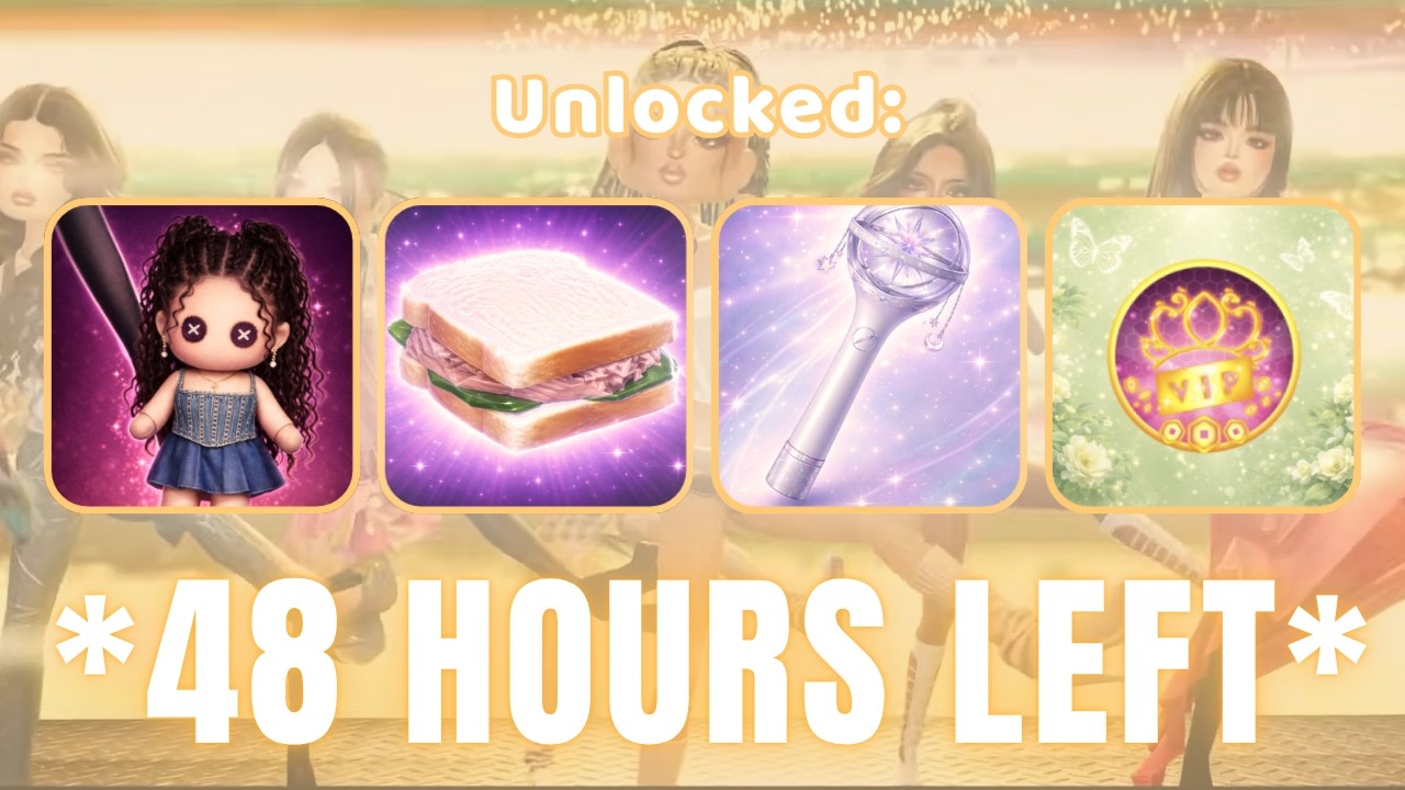 HURRY!! *HUGE* NEW DTI UPDATE! FREE VIP, NEW KATSEYE *QUEST*, CODES & MORE