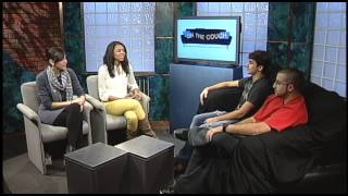 Raffi and James, Winners of Rowan's Got Talent 2012