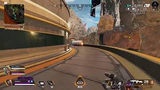 ［Apex］たまには生放送　エペ練習　ヒューズの夢見たのでヒューズ多め