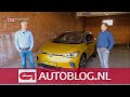 Top 10 leaseauto's van 2021