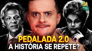 PEDALADA FISCAL 2.0? O Plano do Governo que pode DESTRUIR o seu BOLSO