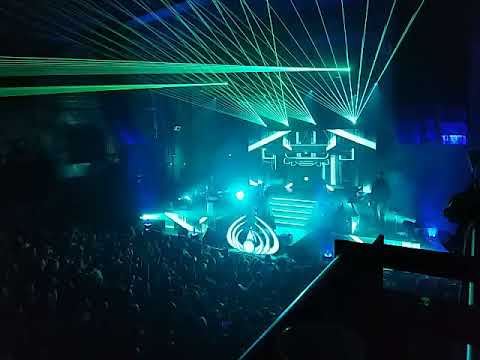 Way To Go - Empire Of The Sun - Ogden Theater