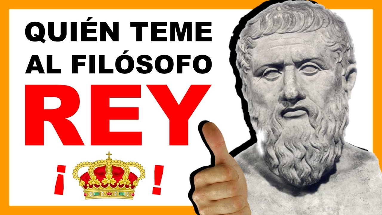 LA REPÚBLICA de PLATÓN y el ALMA 🤓👑 [¡Explicada FÁCIL!]