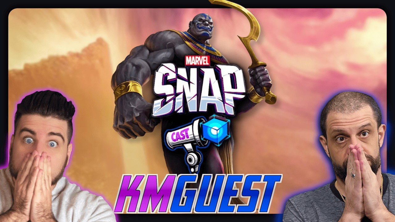 Objective Cards: Hype vs Reality | Ep. 131 Marvel Snapcast thumbnail