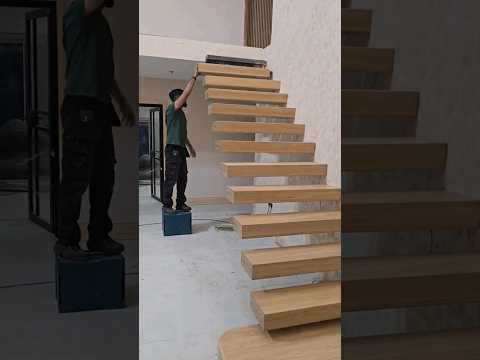 Floating Stair 💯👌