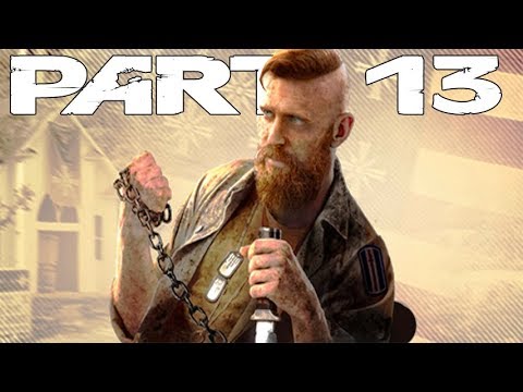 FAR CRY 5 Walkthrough Gameplay Part 13 – Jacob Seed