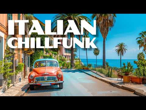 ITALIAN GROOVE | Palm Tree Paradise – Mellow Funk Drive Under the Italian Sun
