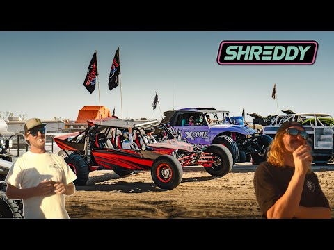 CLEETUS, THE FLORIDA BOYS and WILKEY SHRED GLAMIS!