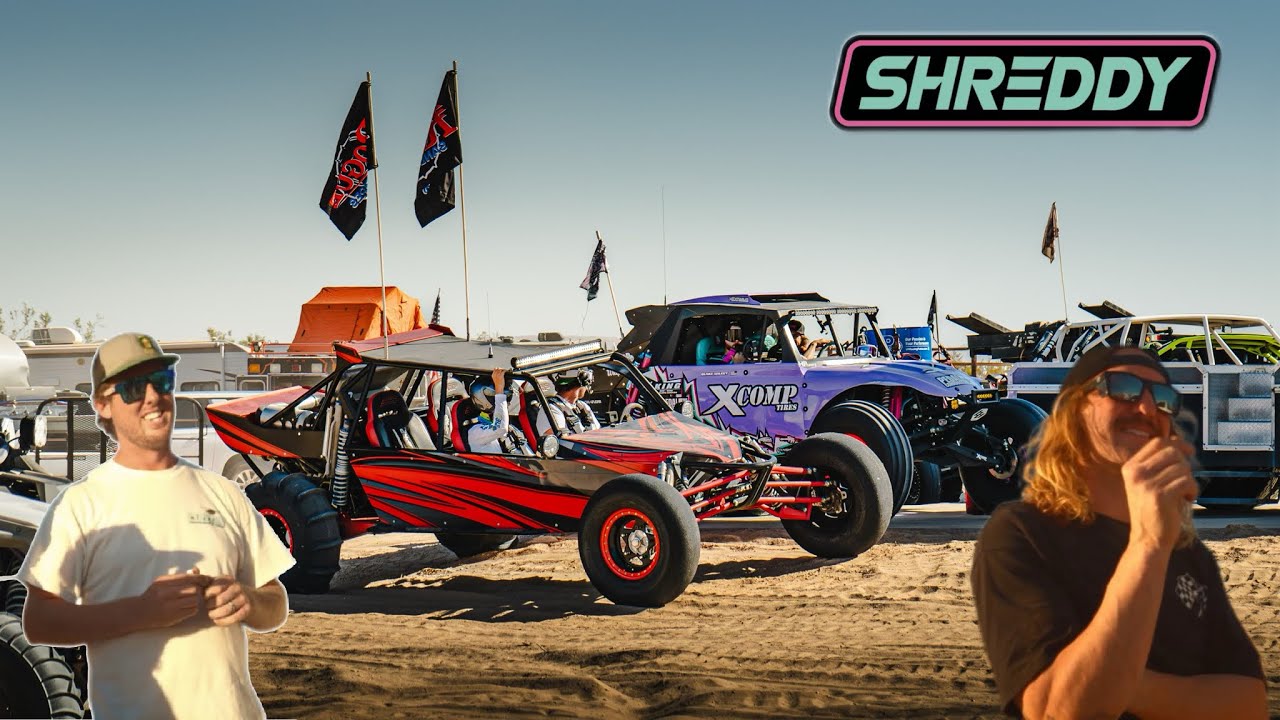 CLEETUS, THE FLORIDA BOYS and WILKEY SHRED GLAMIS!