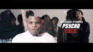 (JG-CB) SoCold - Psycho (Official Music Video) Shot By @A309Vision
