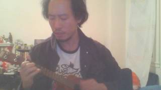 Touch by Jake Shimabukuro (cover)
