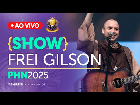 Show | Acampamento PHN 2025 | 23:00 | 11/07/25 | Live Ao vivo