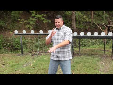 BLACKHAWK A.R.C. Holster Review