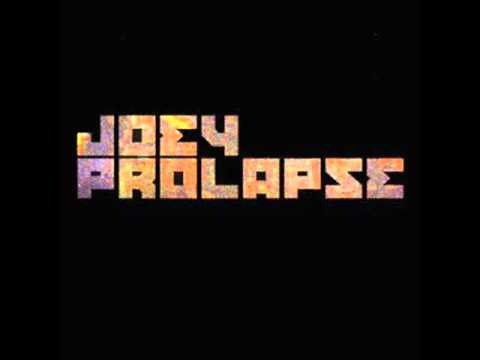 Joey Prolapse - Black Bags & Cable Ties