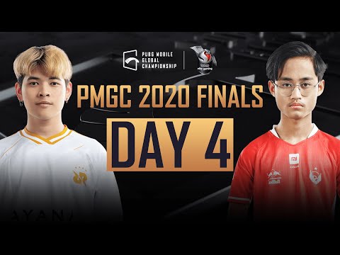 [Nepalese] PMGC Finals Day 4 | Qualcomm | PUBG MOBILE Global Championship 2020
