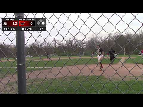 Baseball: RCU vs. Aquinas (Game 2)