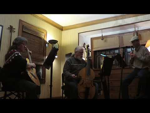 Encomium Ensemble - a short rehearsal concert