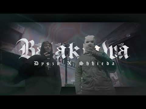Dyszu X Shhieda - Balaklawa (official audio)