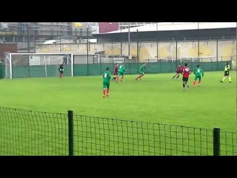 FC CINISELLO - GARIBALDINA  4-1  GIR.di RITORNO